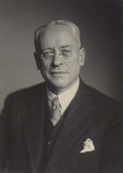 Sir Eric de Normann NPG x167094