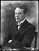 Douglas Hewitt Hacking, 1st Baron Hacking NPG x121230