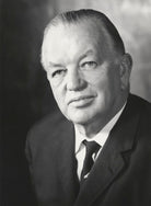 Sir Maurice Joseph Dean NPG x13343