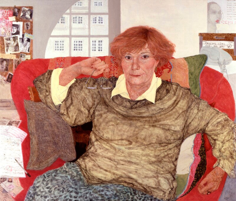 Thelma mary bernadette holt npg 6608