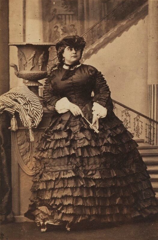 Princess mary adelaide, duchess of teck npg ax196509