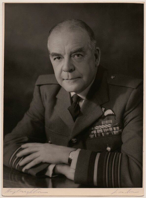 Sir harry broadhurst npg x181122