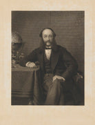 (Paul) Julius de Reuter, Baron de Reuter (né Israel Beer Josaphat) NPG D8103