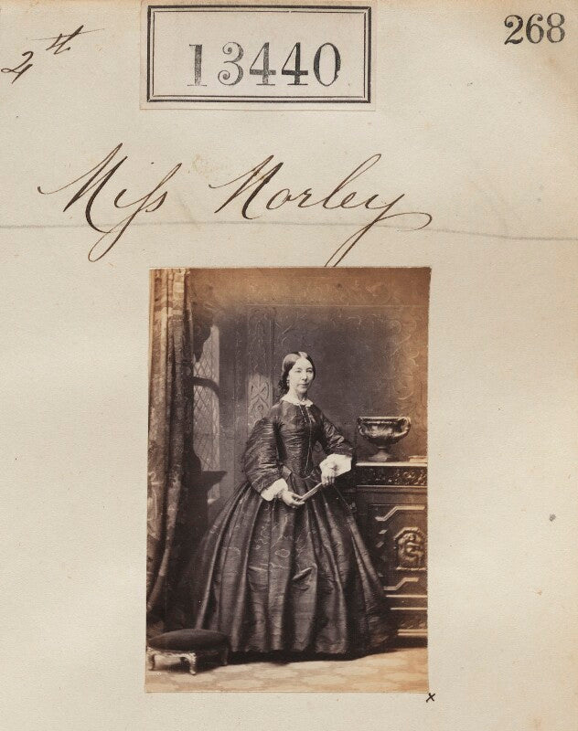 Miss morley npg ax63073