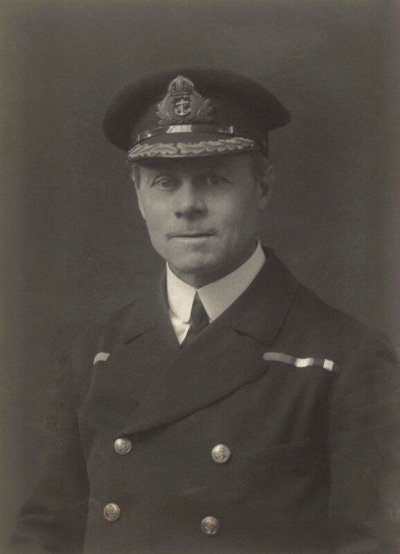 Robert nesham bax npg x163957