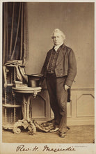 Henry Lewis Majendie NPG Ax9822