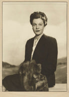 Cornelia Otis Skinner NPG x22602