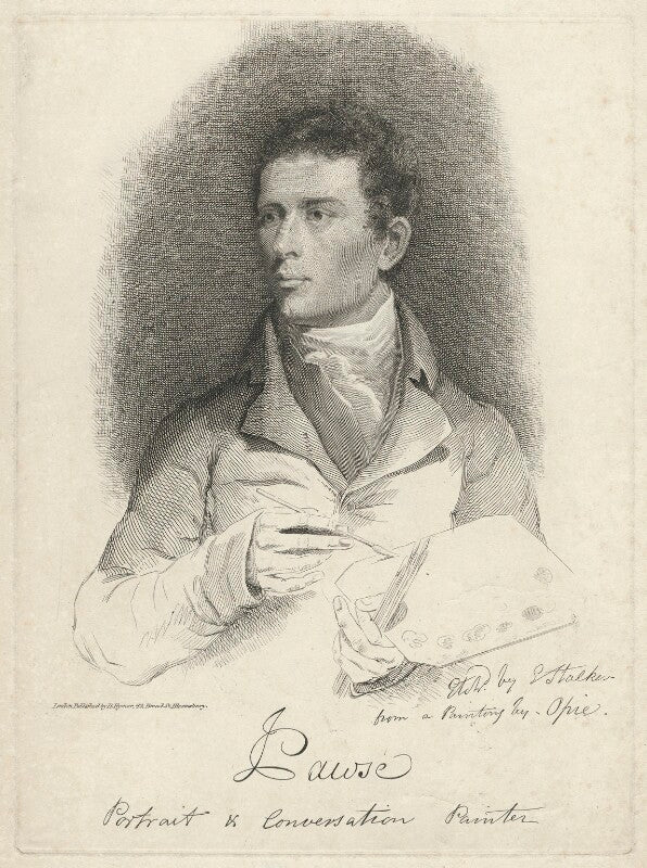 John cawse npg d32792