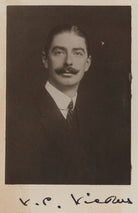 Vincent Cartwright Vickers NPG x197919