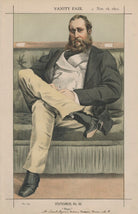 Lionel Seymour William Dawson-Damer, 4th Earl of Portarlington ('Statesmen, No. 96.') NPG D43510