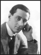 Basil Rathbone NPG x18566