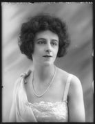 Miss M. Dagner NPG x75156