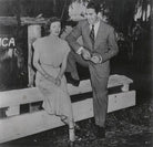 Sarah Churchill; Antony Beauchamp NPG x199153