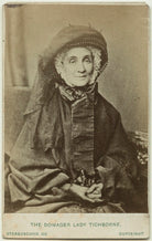 Harriette Felicité (née Seymour), Lady Doughty-Tichborne NPG x45953