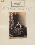 Hon. Mrs Coventry NPG Ax52250