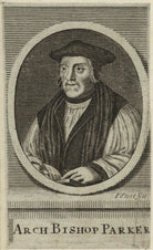 Matthew Parker NPG D25192