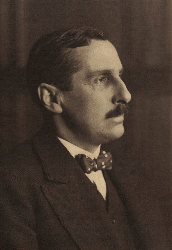 Arthur hamilton lee, 1st viscount lee of fareham npg x15084