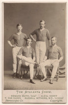 'The Atalanta Crew' NPG x138804