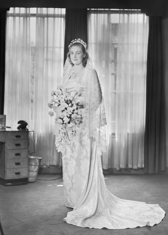 Elizabeth campbell parish (née boot) npg x77915