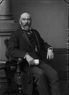 John Wrightson NPG x31794