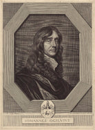 John Ogilby NPG D30170