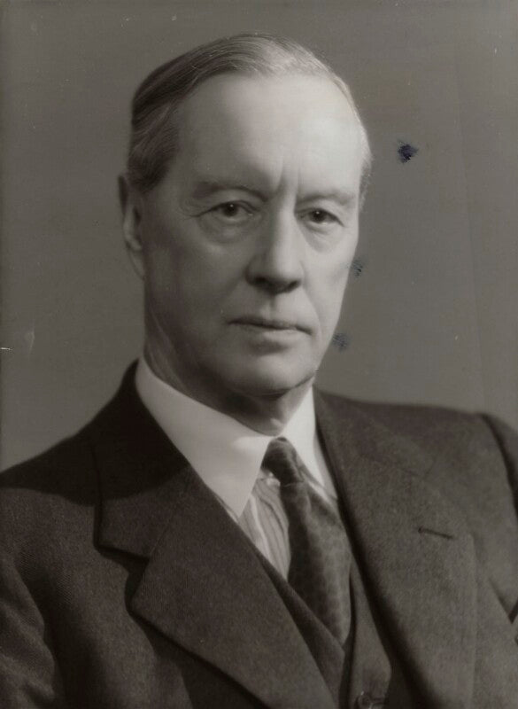 Sir julian mayne young npg x85081