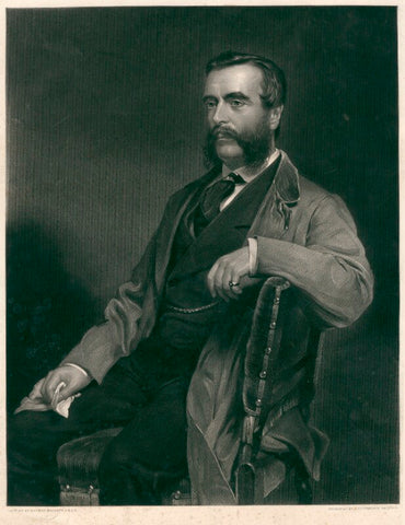 Sir Henry Harben NPG D18433