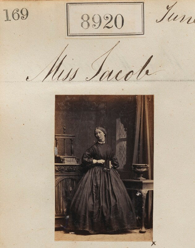 Miss jacob npg ax58743