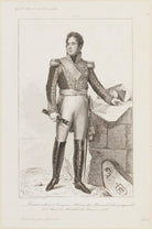 Jacques Alexandre Bernard Law de Lauriston NPG D15729