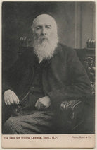 Sir Wilfrid Lawson, 2nd Bt NPG x197797