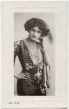 Lily Elsie as Sonia in 'The Merry Widow' NPG x135275