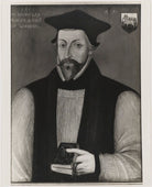 Nicholas Ridley NPG D39765