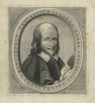 Jakob Böhme (Behmen) NPG D29099