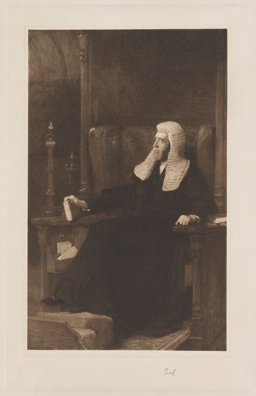 Arthur wellesley peel, 1st viscount peel npg d39583