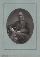 John Lubbock, 1st Baron Avebury NPG x137