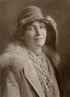 Marion Ruperta Murray (née Lawes), Lady Saye and Sele NPG x84708