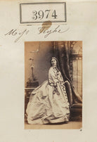 Miss Tighe NPG Ax53989