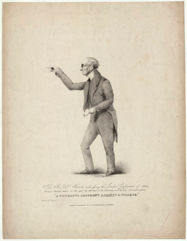 Samuel warren npg d37857