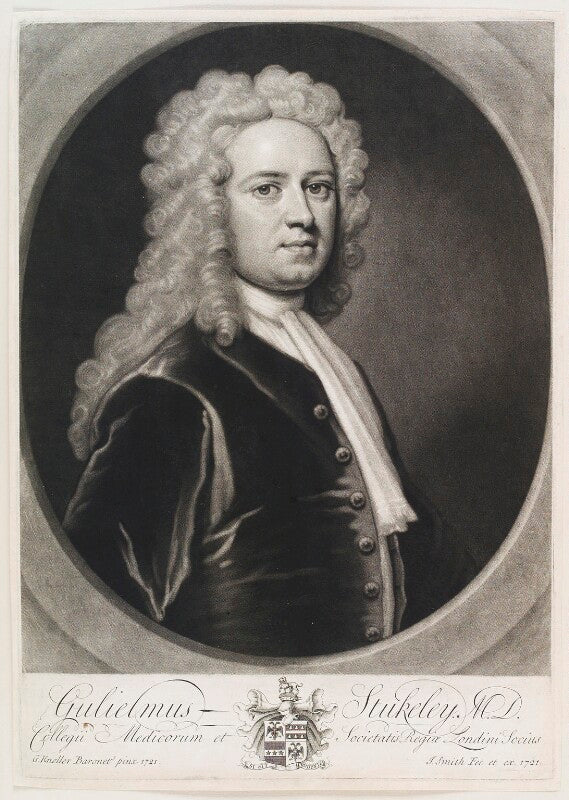 William stukeley npg d11570