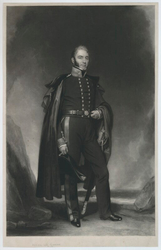 William gordon npg d34633