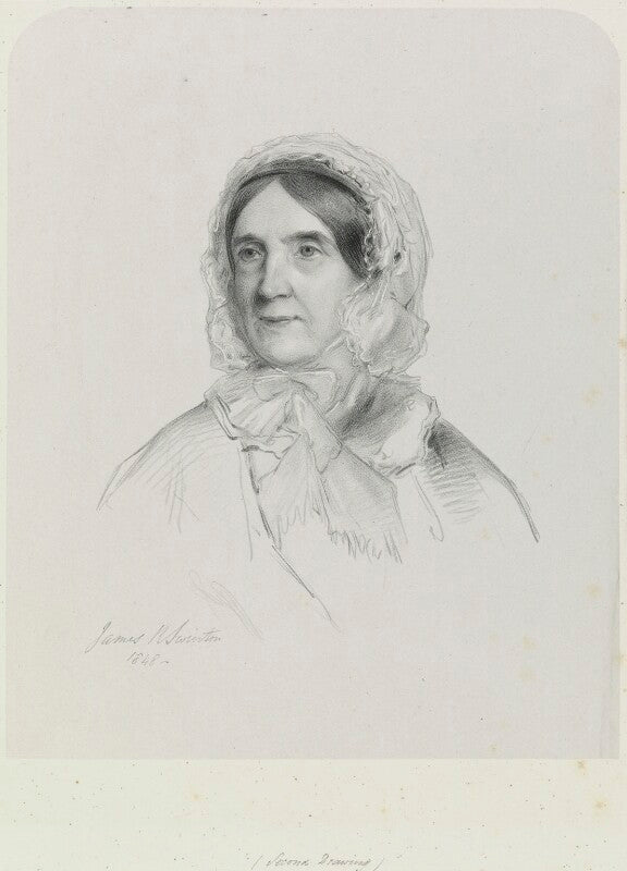 Eleanor (todd), countess of lauderdale npg d21727