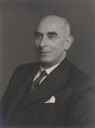 Hervey Rhodes, Baron Rhodes NPG x159886