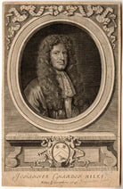 Sir John Chardin NPG D8905