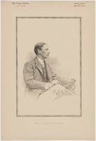 William Henry Hare Hedges-White, 4th Earl of Bantry NPG D46172