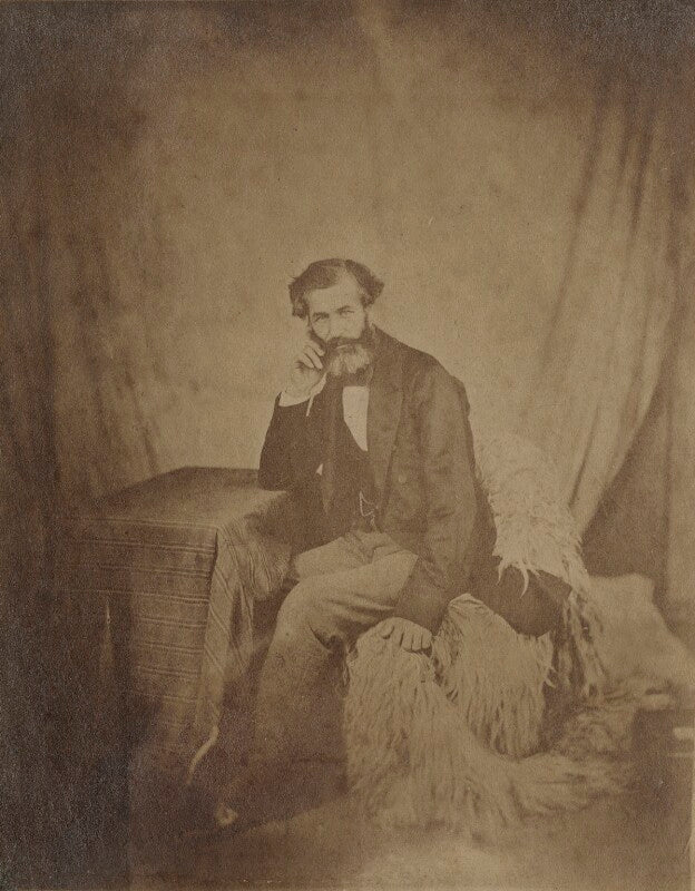 Sir robert rawlinson npg x12536