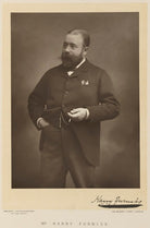 Harry Furniss NPG Ax38325