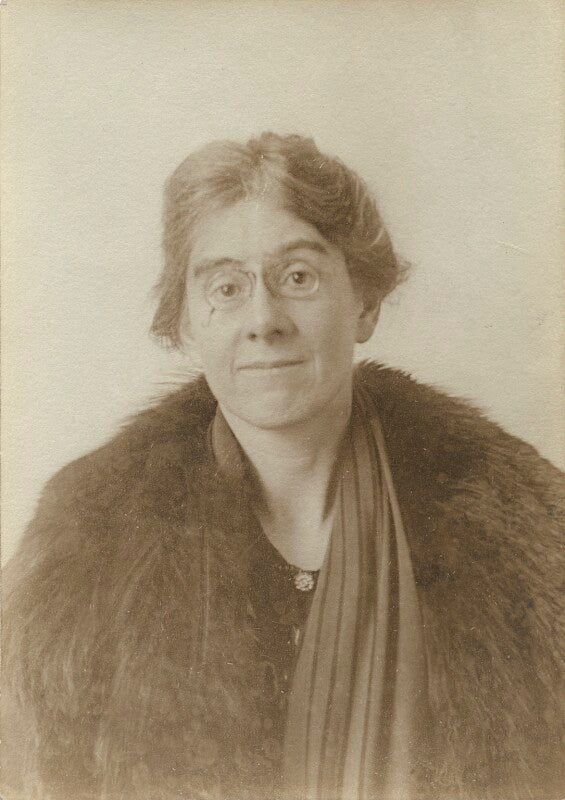 Pippa strachey npg x38594