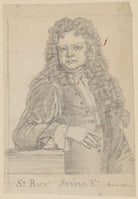 Sir Richard Steele NPG D6634