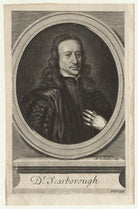 Sir Charles Scarburgh NPG D16806