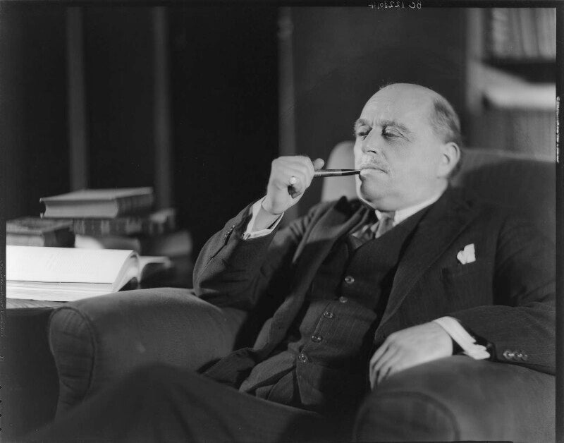 Frank percy crozier npg x10547